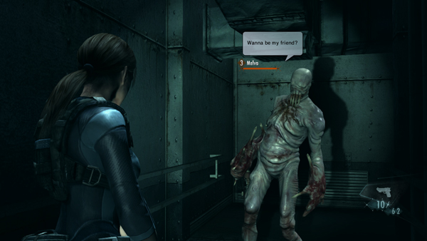 Resident Evil Revelations