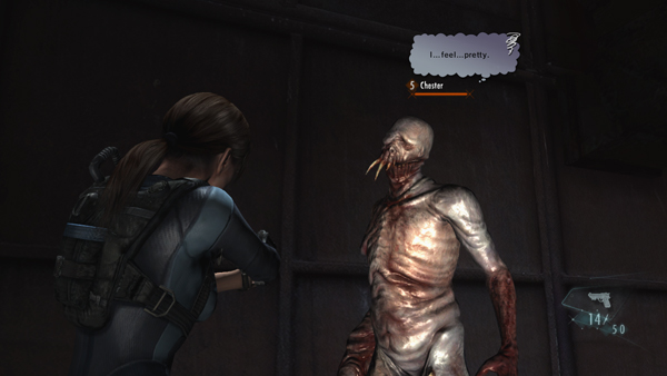 Resident Evil Revelations
