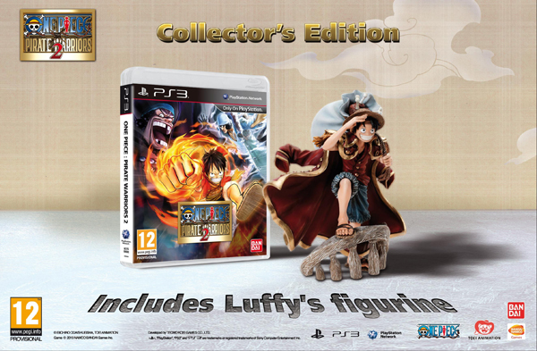 One Piece: Pirate Warriors 2