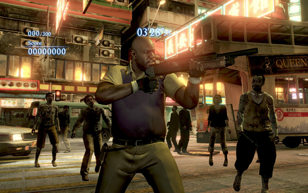 Resident Evil 6 x Left 4 Dead 2