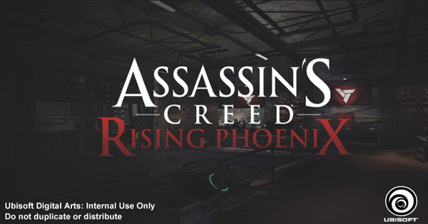 Assassins Creed: Rising Phoenix