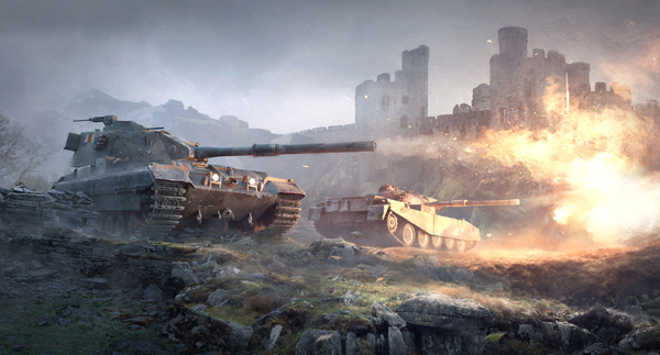 World of Tanks