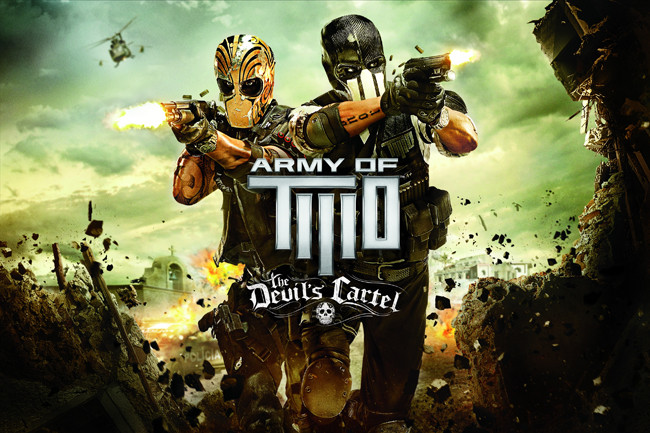 Army of Two: The Devil's Cartel