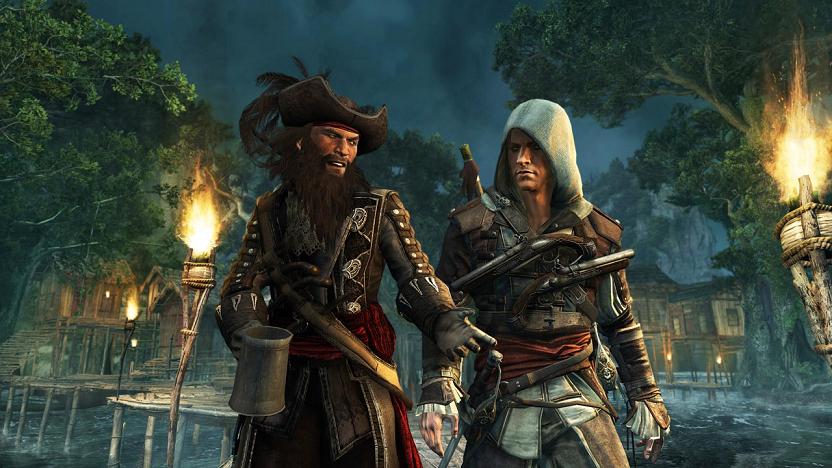 Assassin’s Creed: IV Black Flag