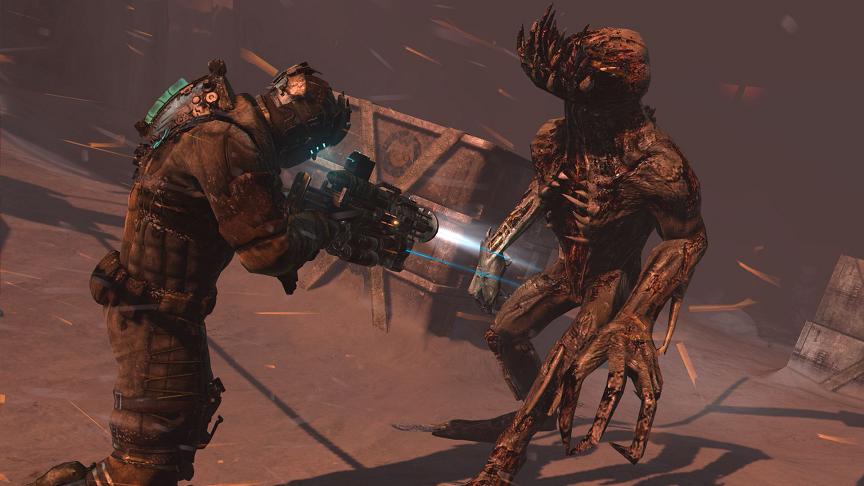 Dead Space 3 Awakened