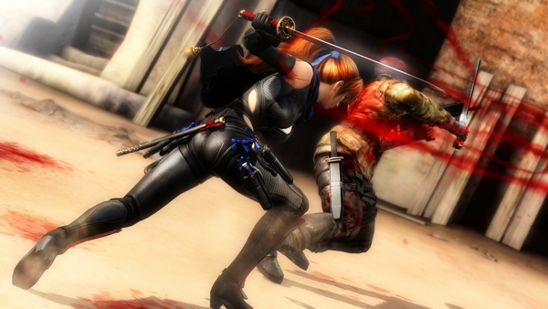 Ninja Gaiden 3: Razor's Edge