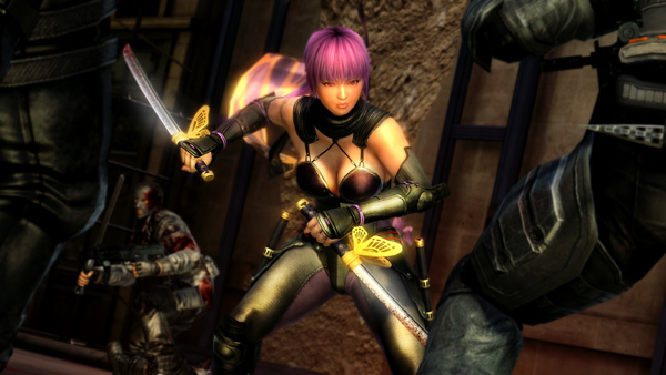 Ninja Gaiden 3: Razor's Edge