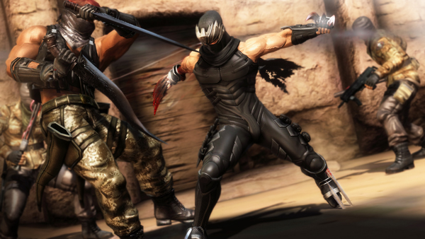 Ninja Gaiden 3: Razor's Edge