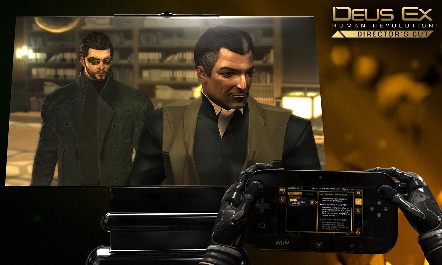 Deus Ex: Human Revolution Director's Cut