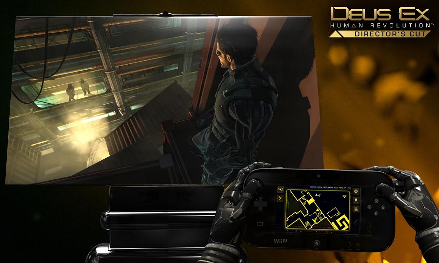 Deus Ex: Human Revolution Director's Cut