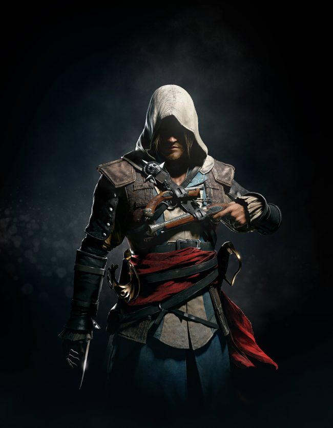 Edward Kenway Edward Kenway