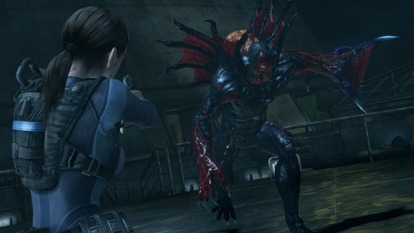 Resident Evil Revelations