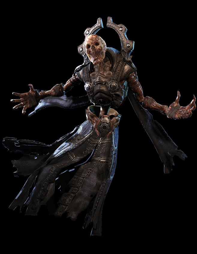 Gears of War Judgment presenta a Epic Reaper BornToPlay. Blog de