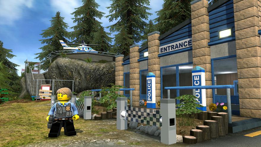 Lego City Undercover