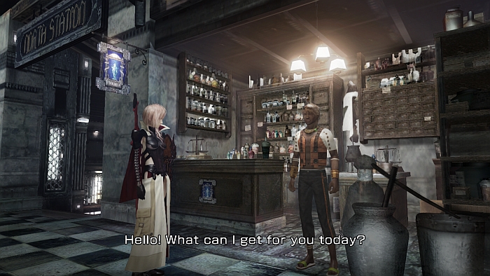 Lightning Returns: Final Fantasy XIII