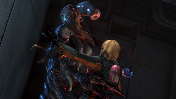 Rachel Resident Evil Revelations
