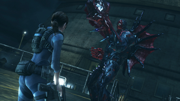 Resident Evil Revelations