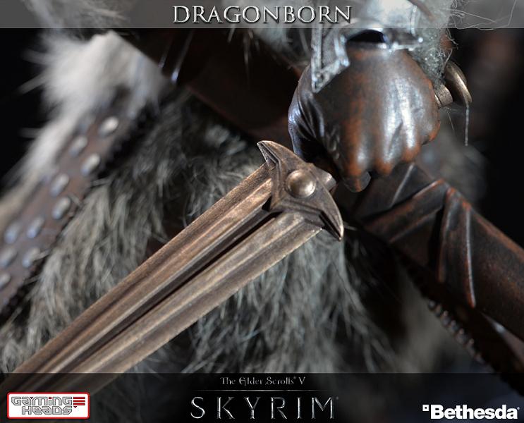 Figuras Skyrim