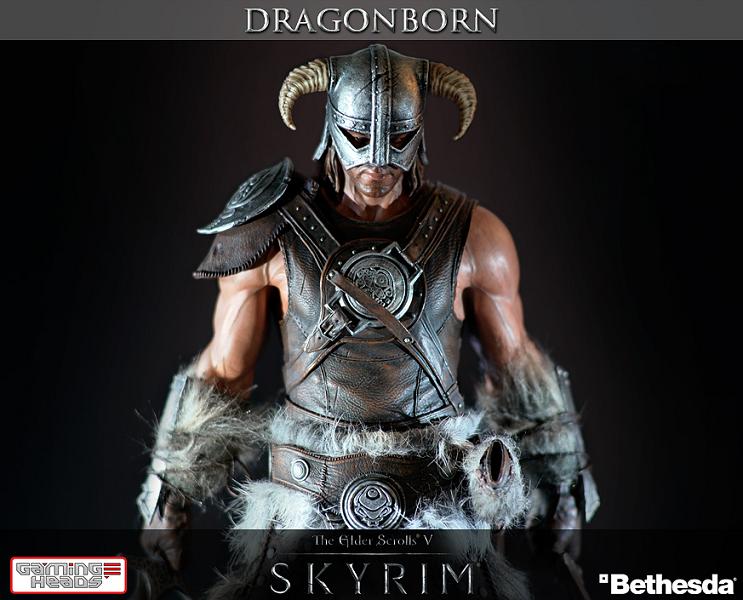 Figuras Skyrim