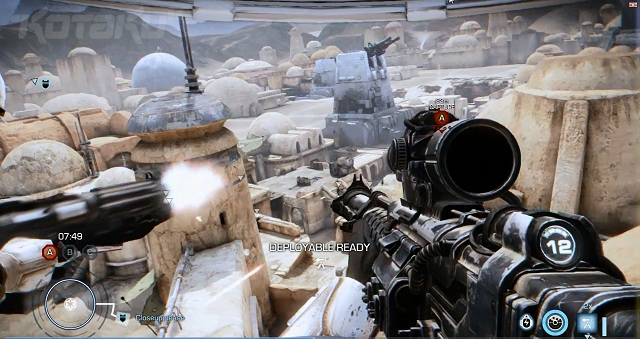 Star Wars: First Assault