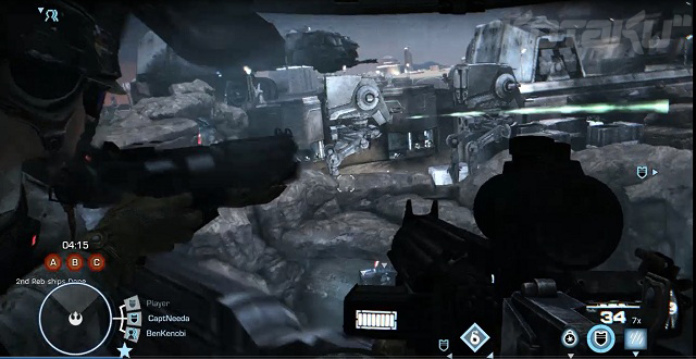 Star Wars: First Assault