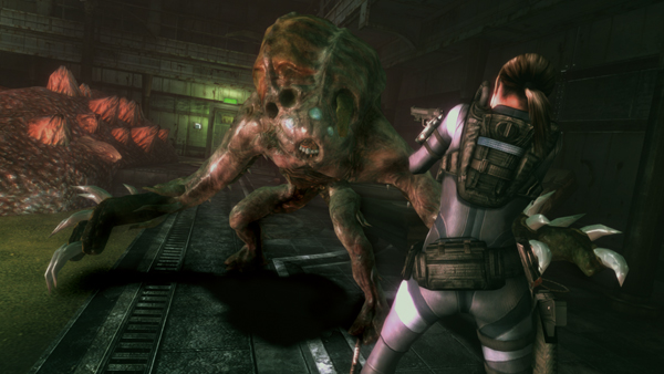Resident Evil Revelations