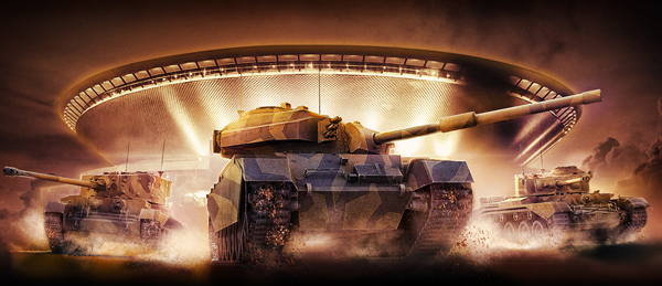 World of Tanks