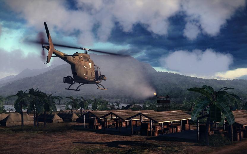 Air Conflicts: Vietnam