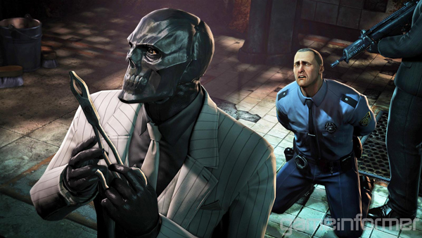 Batman: Arkham Origins