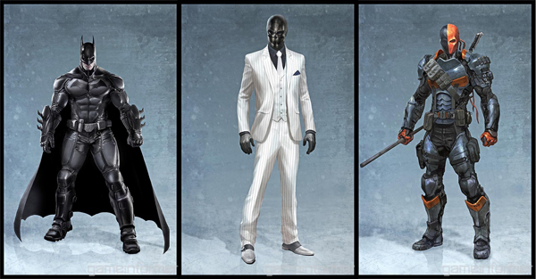 Batman: Arkham Origins