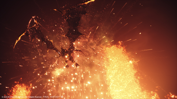 Final Fantasy XIV: A Realm Reborn