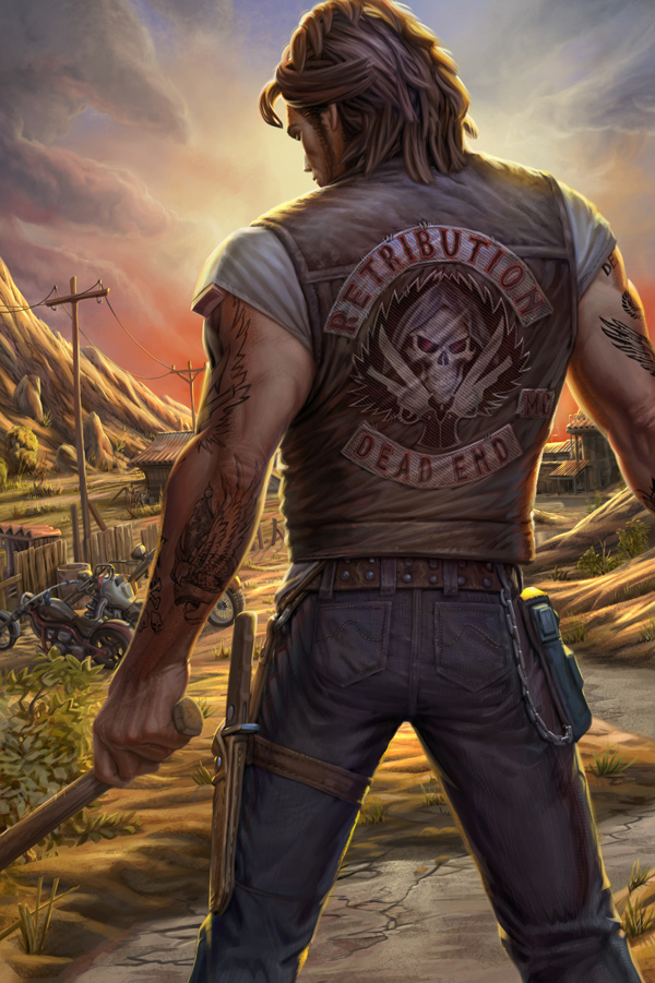 Ride to Hell: Retribution