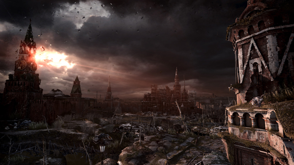 Metro Last Light 