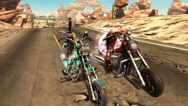 Ride to Hell: Route 666