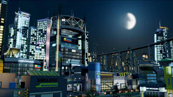 SimCity