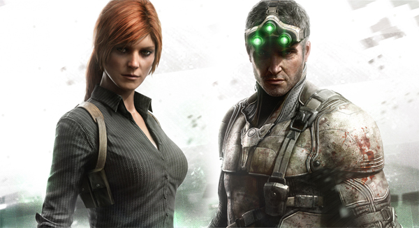 Splinter Cell Blacklist