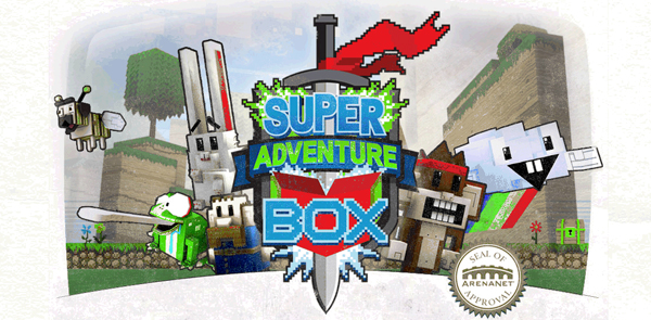 Super Adventur​e Box