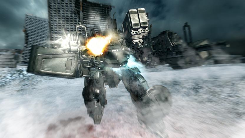 Armored Core: Verdict Day