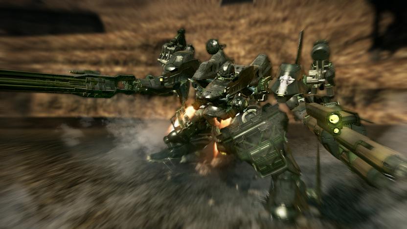 Armored Core: Verdict Day