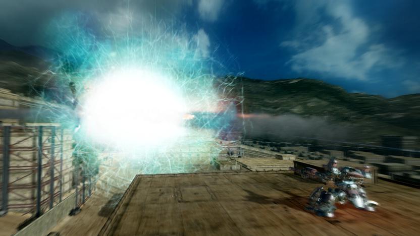 Armored Core: Verdict Day
