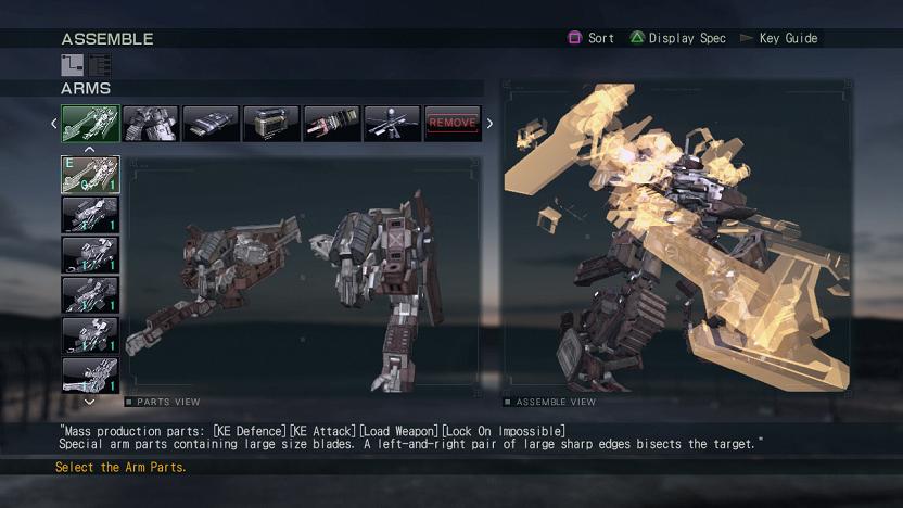 Armored Core: Verdict Day
