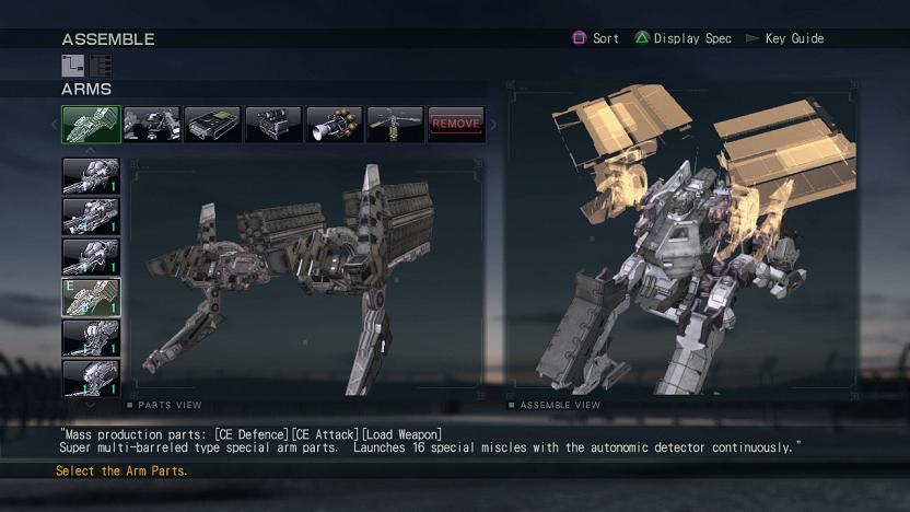 Armored Core: Verdict Day