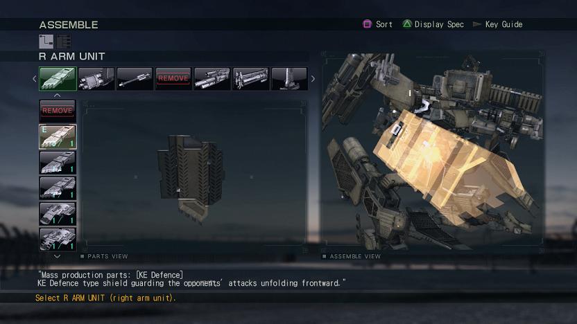 Armored Core: Verdict Day