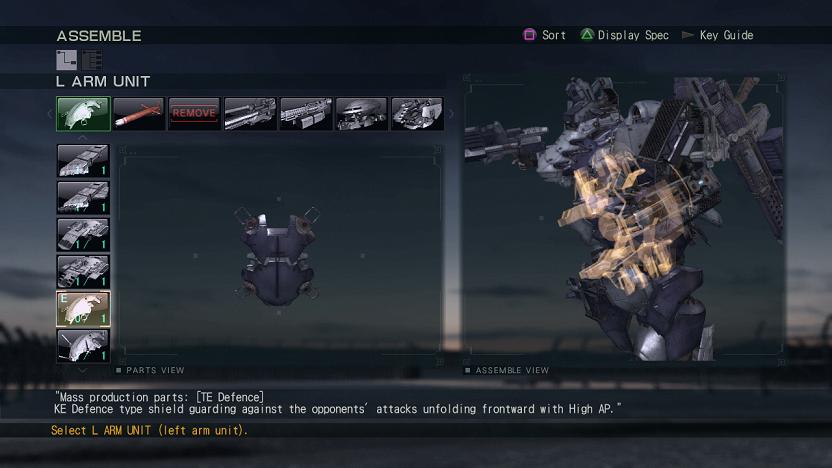 Armored Core: Verdict Day