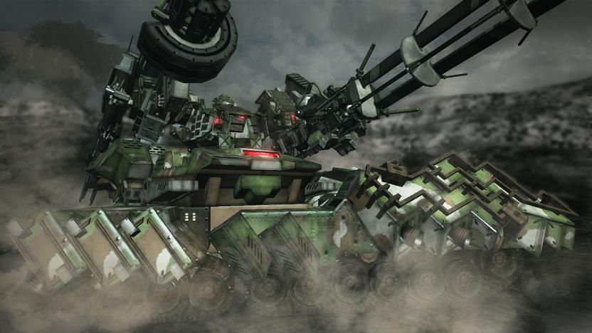 Armored Core: Verdict Day