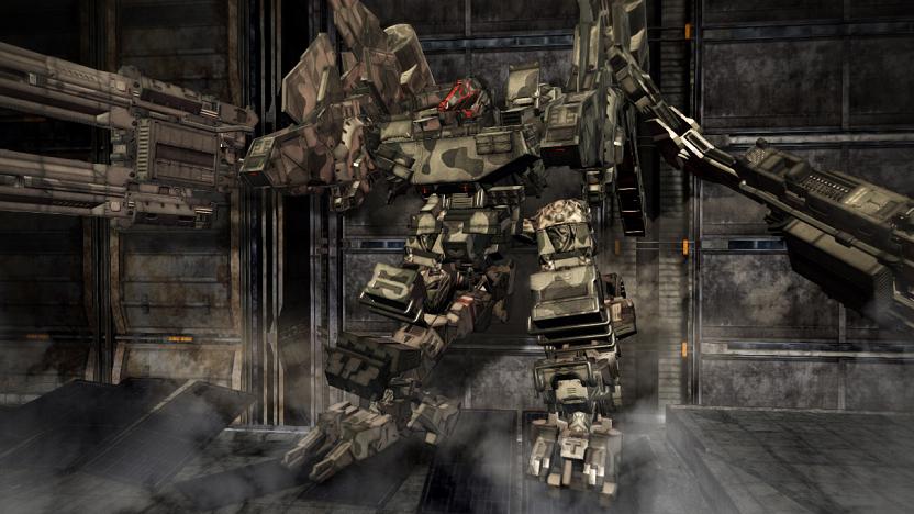 Armored Core: Verdict Day