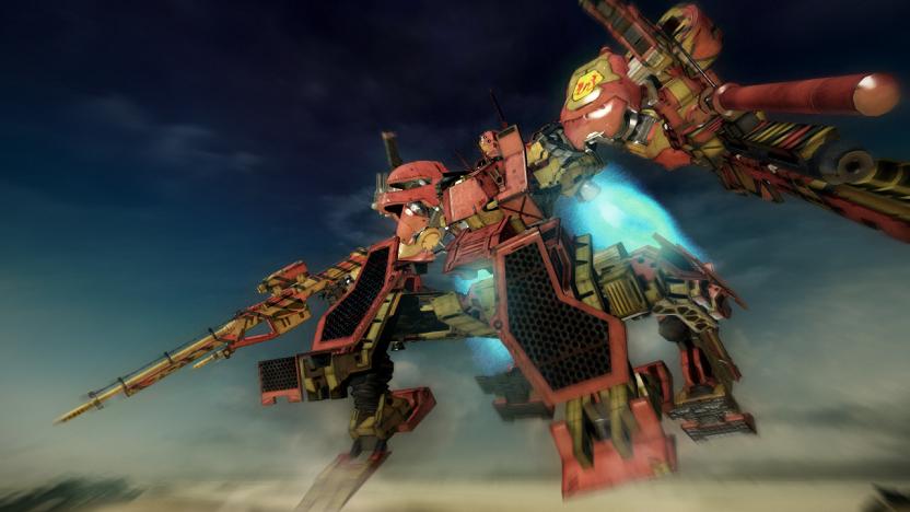 Armored Core: Verdict Day