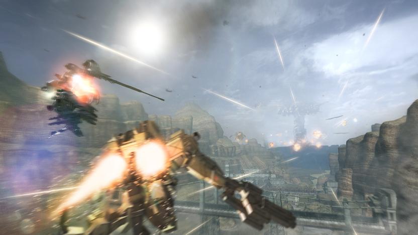Armored Core: Verdict Day