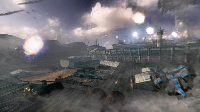 Armored Core: Verdict Day