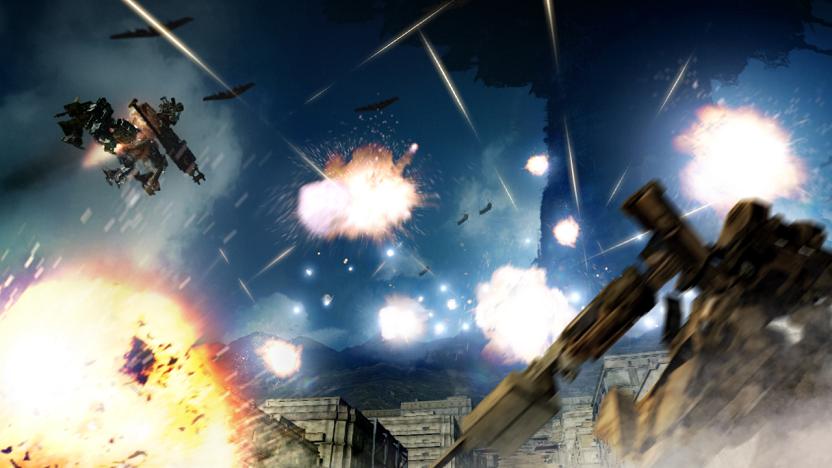 Armored Core: Verdict Day